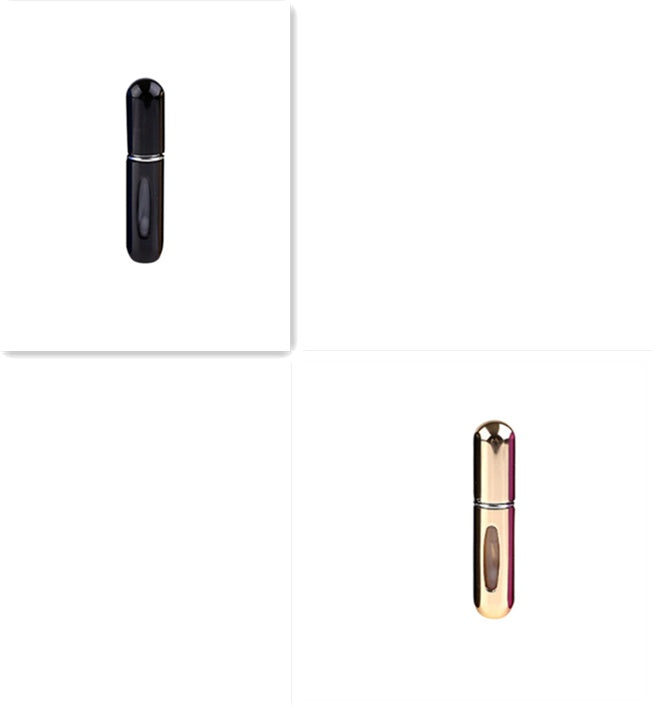 Mini Portable Refillable Perfume Bottle Refill Spray Cosmetic Container Atomizer Wholesale For Travel - iztia