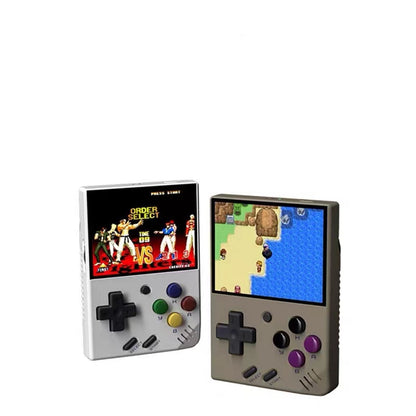 Source Portable Retro Arcade Handheld Game Console - iztia