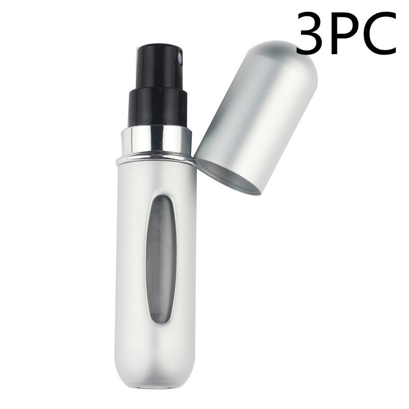 Mini Portable Refillable Perfume Bottle Refill Spray Cosmetic Container Atomizer Wholesale For Travel - iztia