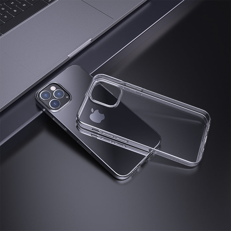 Transparent Phone Case TPU High Purity Phone Case - iztia