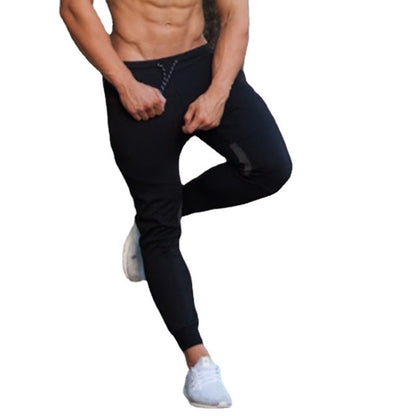 Casual Pants, Fitness Trousers, Sports Pants, Men's Trousers, Guard Pants, Foot Pants - iztia