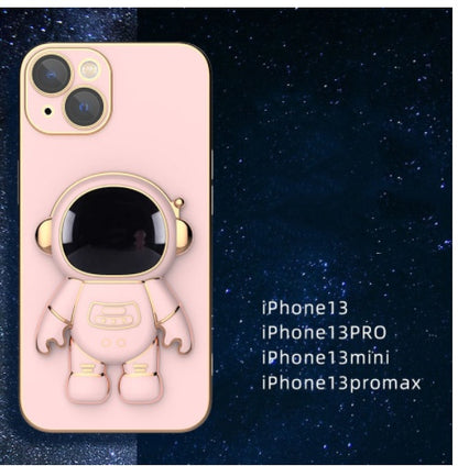 Stereo Astronaut Applicable Phone Case - iztia