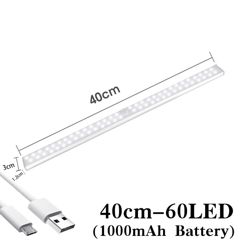 LED sensor light bar - iztia