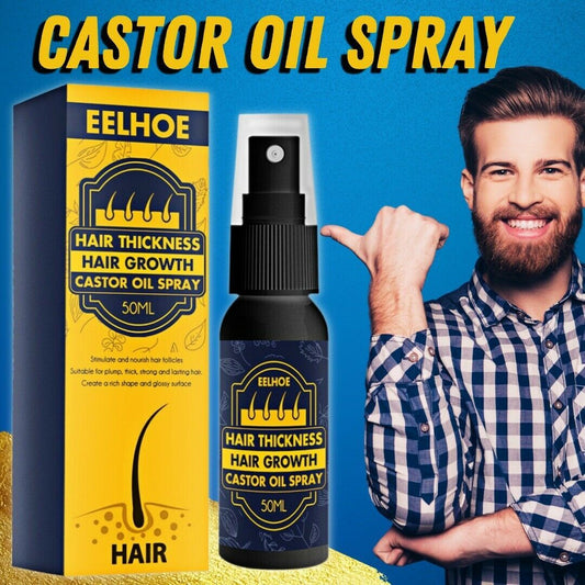 Beard Growth Oil Serum Fast Growing Beard Mustache Facial Hair Grooming For Men - iztia