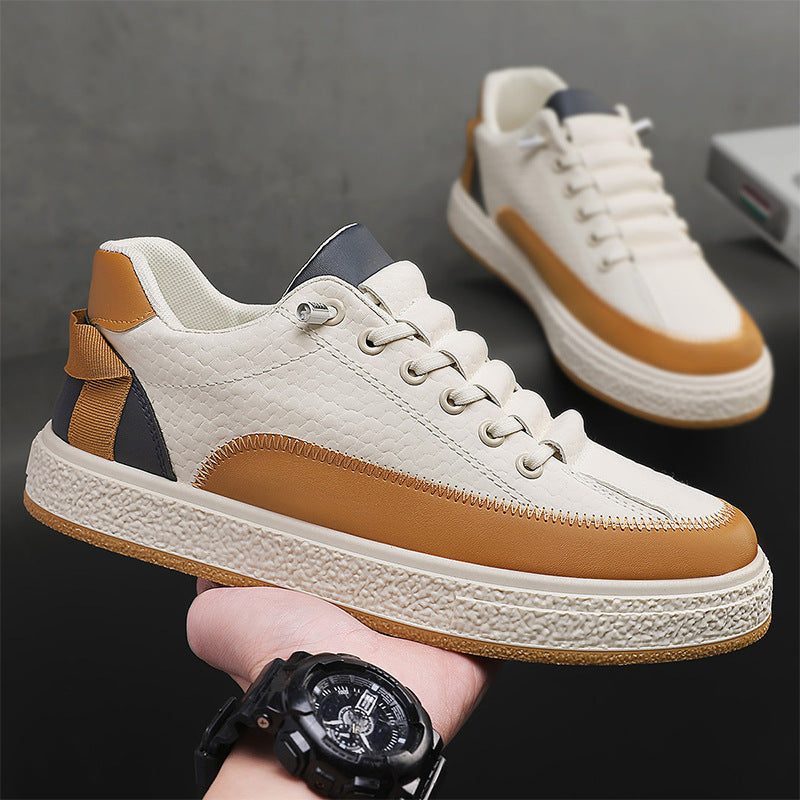 Men's Summer Breathable Shoes Sports Casual Shoes - iztia