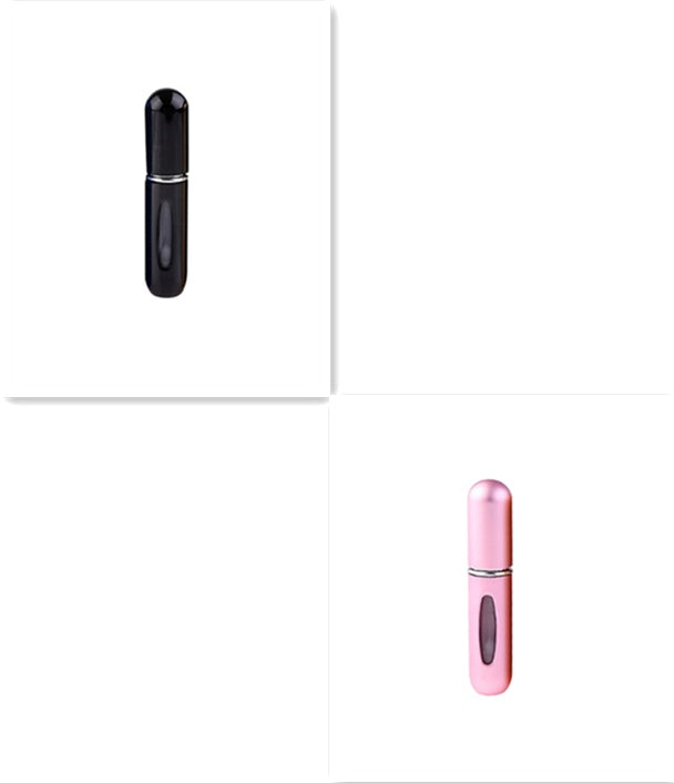 Mini Portable Refillable Perfume Bottle Refill Spray Cosmetic Container Atomizer Wholesale For Travel - iztia