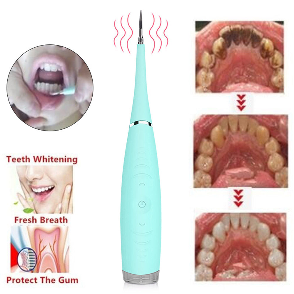 Waterproof Electric Toothbrush Care Tool - iztia