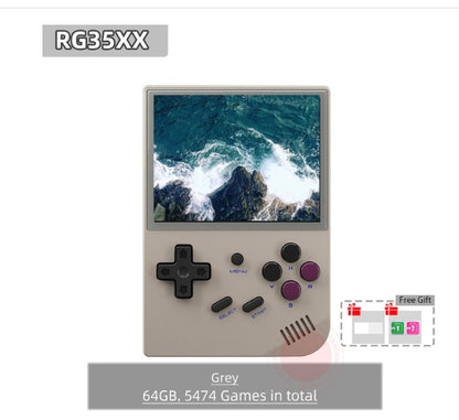 Source Portable Retro Arcade Handheld Game Console - iztia