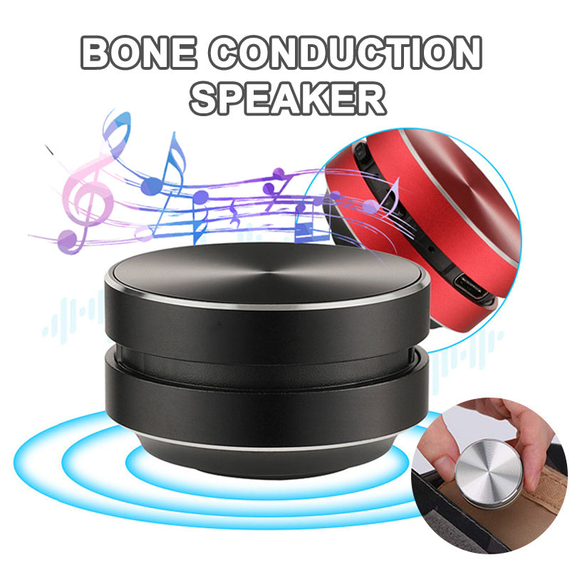 Bone Conduction Speaker Hummingbird Speaker Bone Conduction Audio Speaker Bluetooth TWS Wireless Audio - iztia