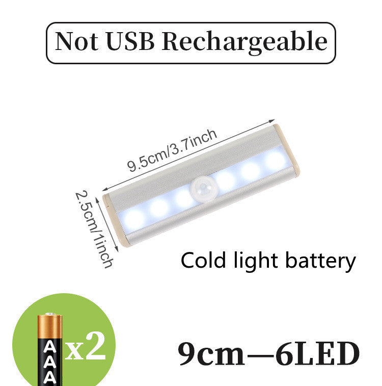 LED sensor light bar - iztia