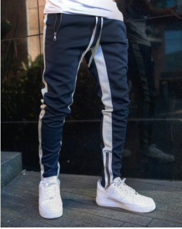 Mens Joggers Casual Pants Sweatpants - iztia