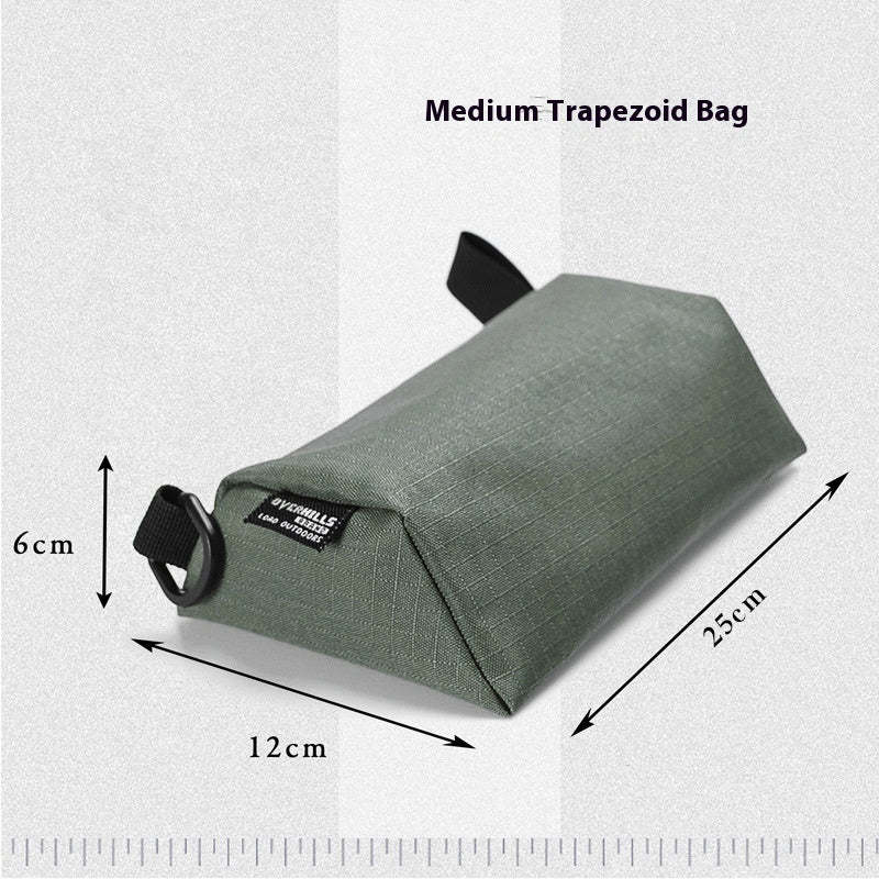 Outdoor Camping Storage Small Bag Accessories Storage Ditty Bag - iztia