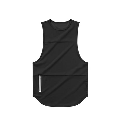 Mens Sports Vest Summer Quick Drying - iztia