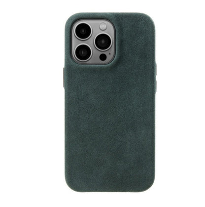 Handmate Case Suede Phone Case - iztia