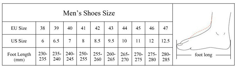 Men's Leather Shoes Fashion Platform Casual Slip-on Driving Shoes - iztia