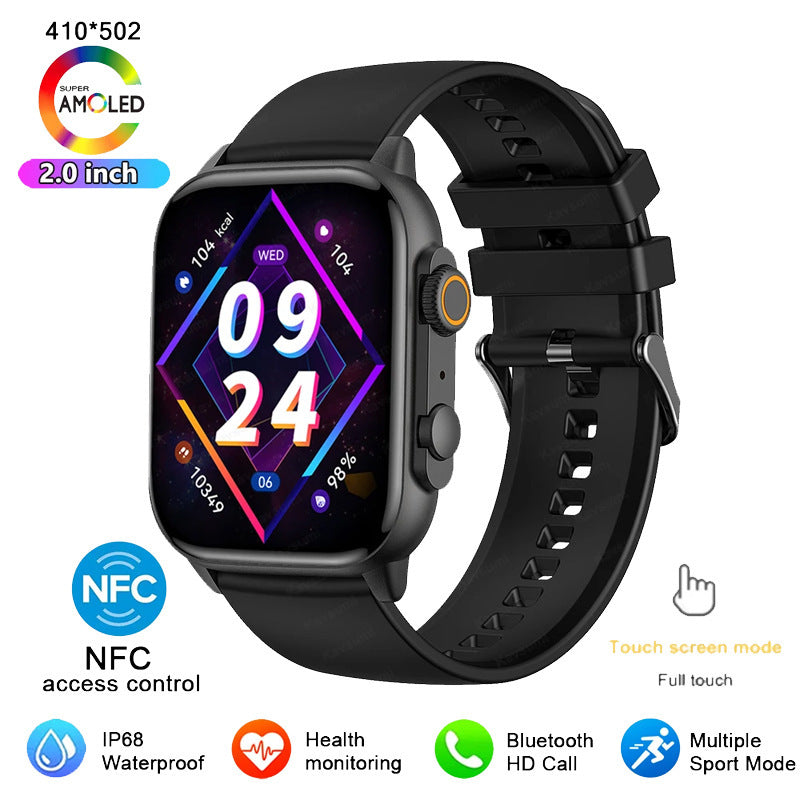 Multi Functional Bluetooth Call Smartwatch - iztia