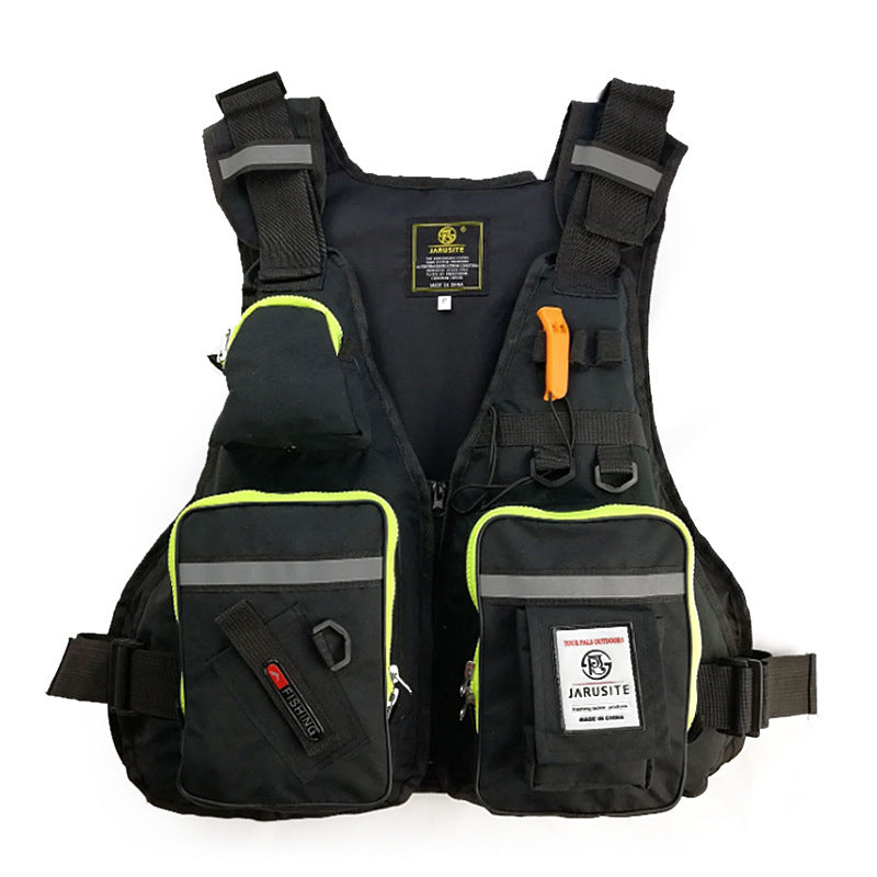 Outdoor Multifunctional Life Vest - iztia