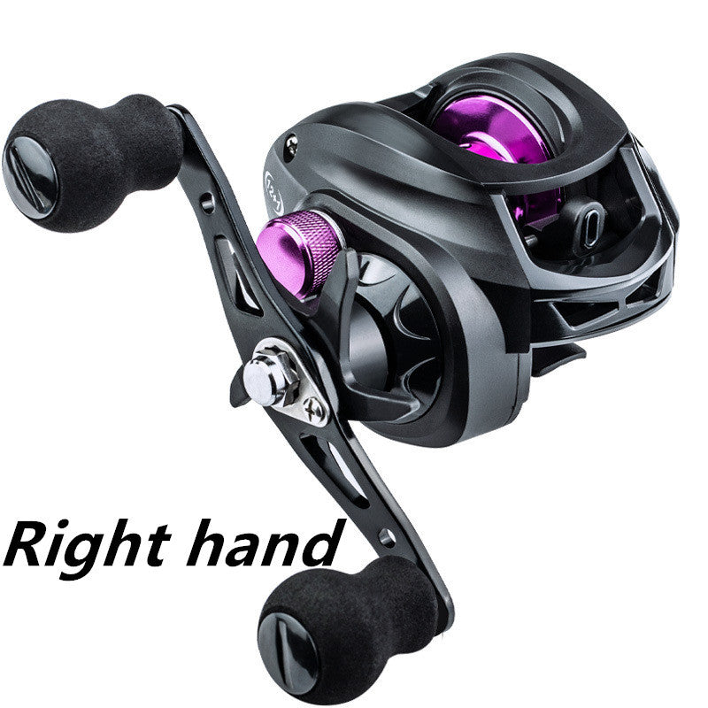 Leiqiang Round Fishing Reel Fishing Reel Fishing Gear - iztia