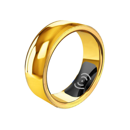 Smart Simple Style Couple Ring Wireless - iztia