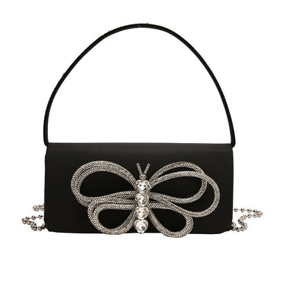 Ladies Bow Handbag - iztia