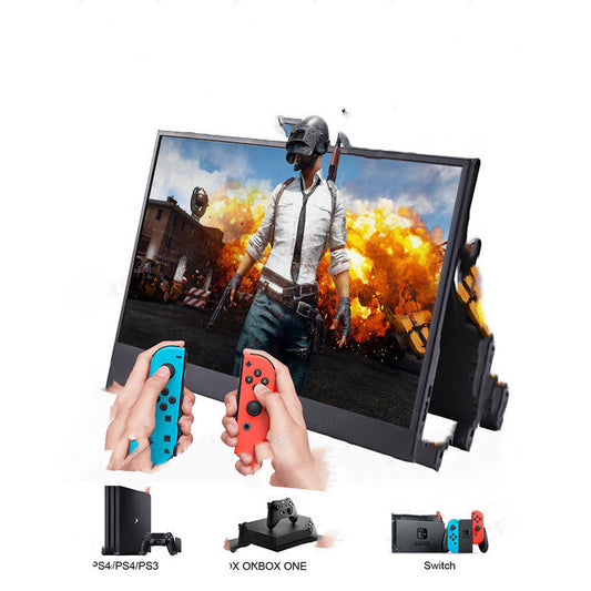 Portable Display Mobile Computer Game Touch Screen - iztia