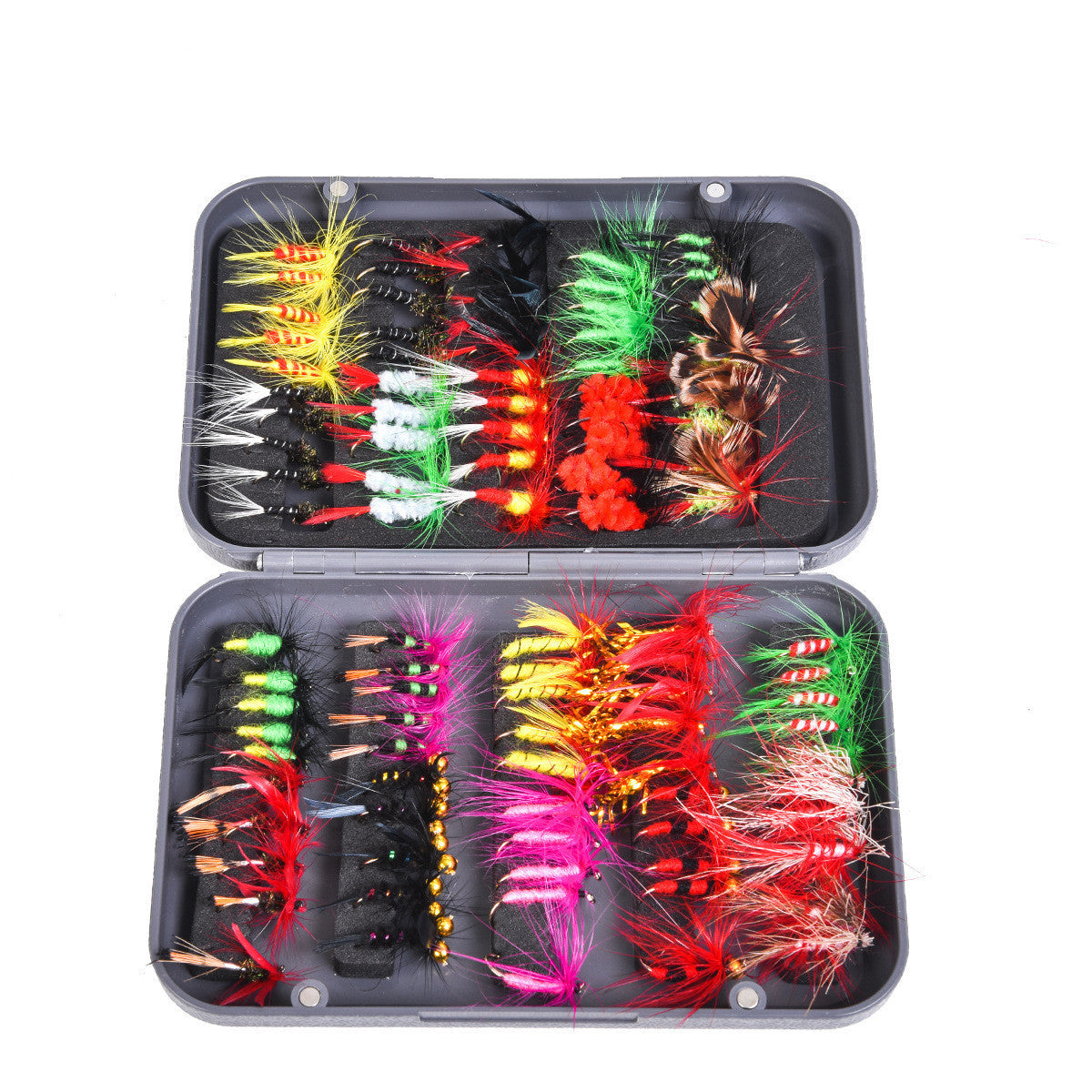 Fly Fishing Imitation Butterfly Bionic Fish Hook Lure Artificial Lure Fishing - iztia