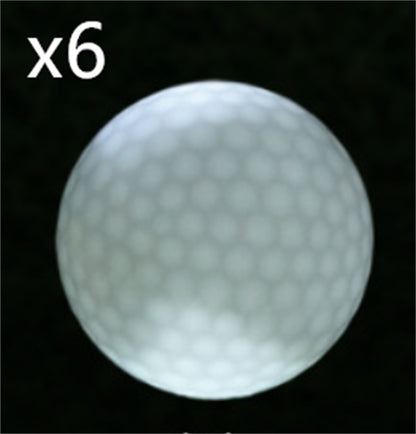 Led Golf Ball Flashing Ball Golf Supplies - iztia