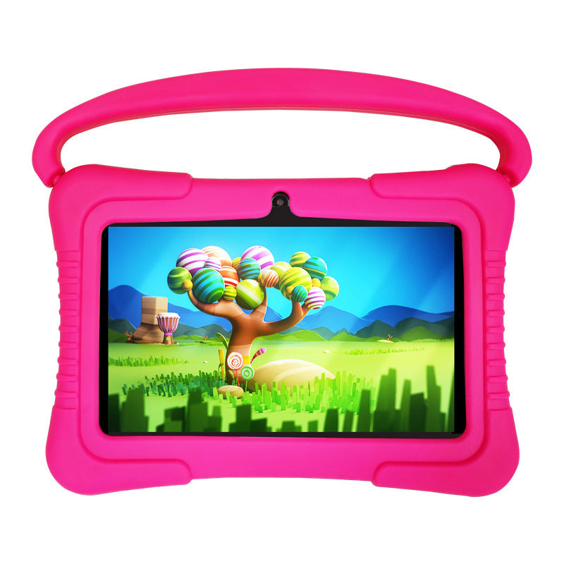 7 Inch Children's Tablet Pc Smart Tutoring Machine - iztia