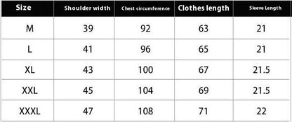 Men's Lapel Knitted Short-sleeved Slim T-shirt - iztia