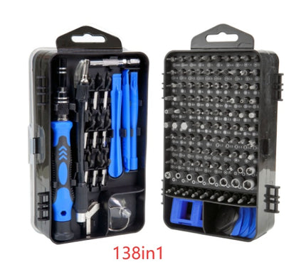 Screwdriver Tool Set Combination Repair Screwdriver - iztia