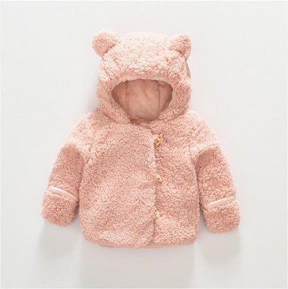 Girls' Winter Coats For Boys And Girls - iztia